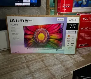 LG 75" Uhd Webos 4k TV ◍ New 2026 ◍ Free Delivery ◍ 10-Year Warranty