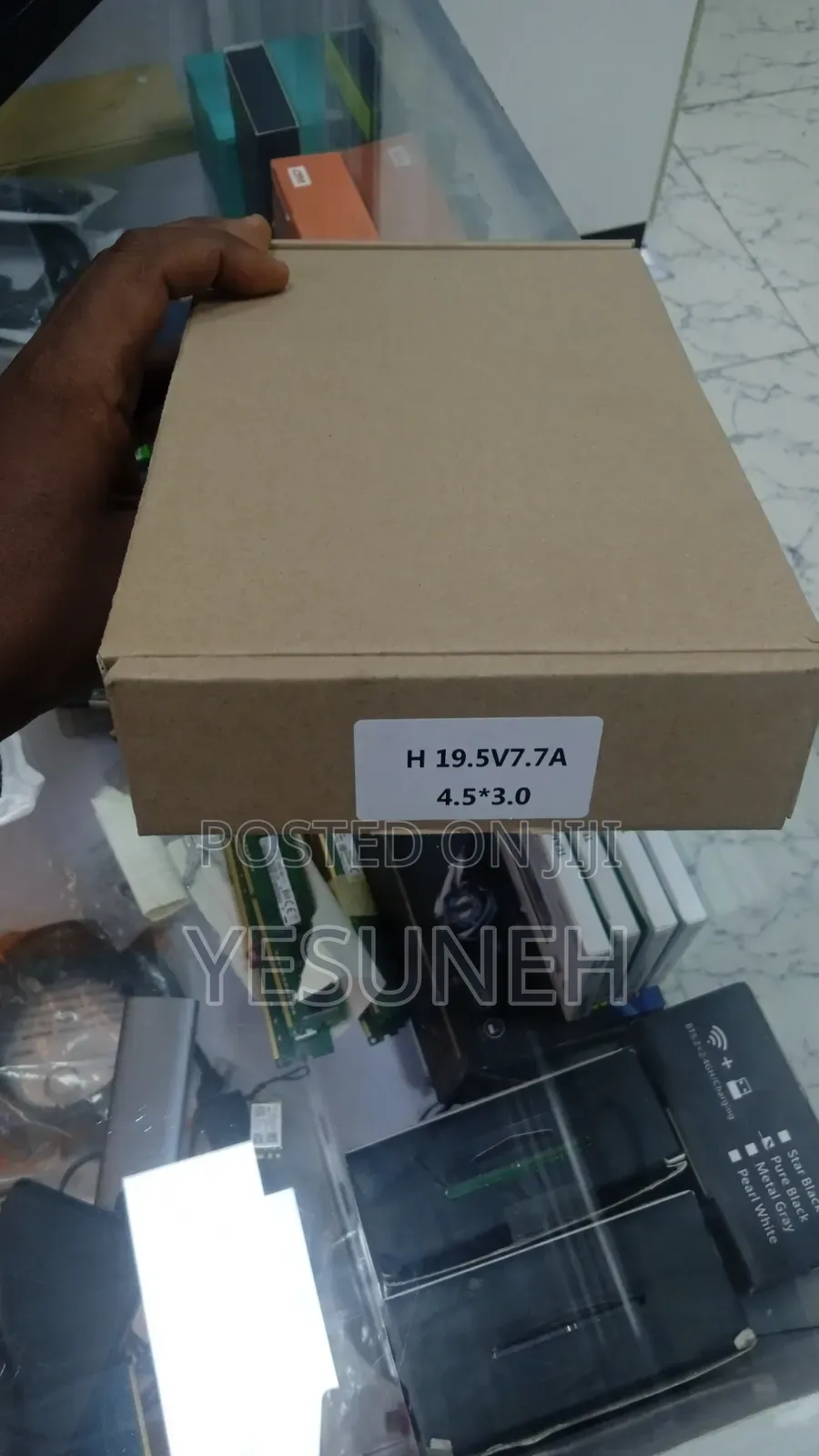 HP Gaming Laptop Charger