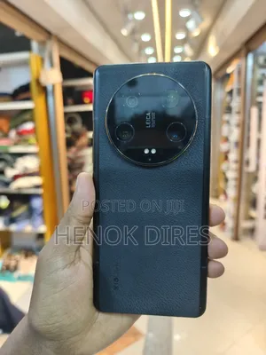 New Xiaomi 13 Ultra 512 GB Black