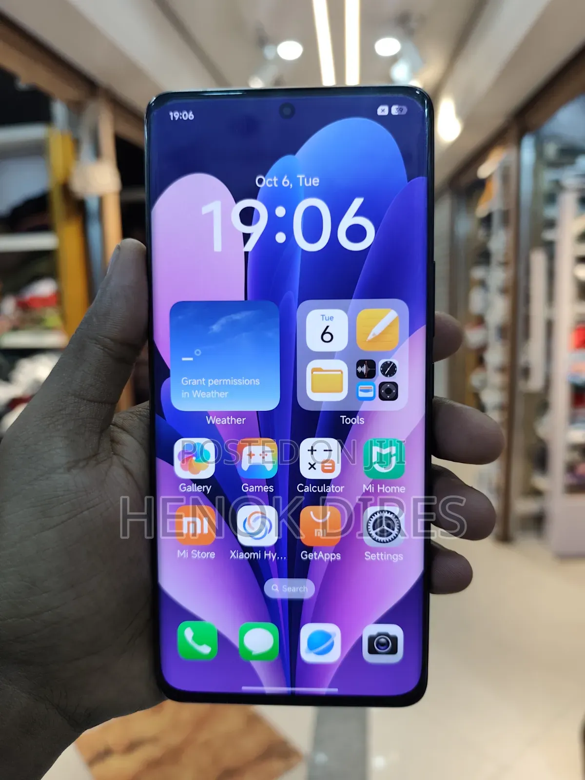 New Xiaomi 13 Ultra 512 GB Black