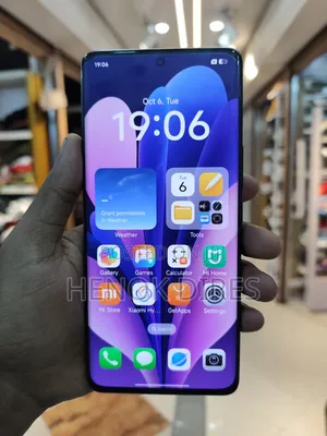 New Xiaomi 13 Ultra 512 GB Black