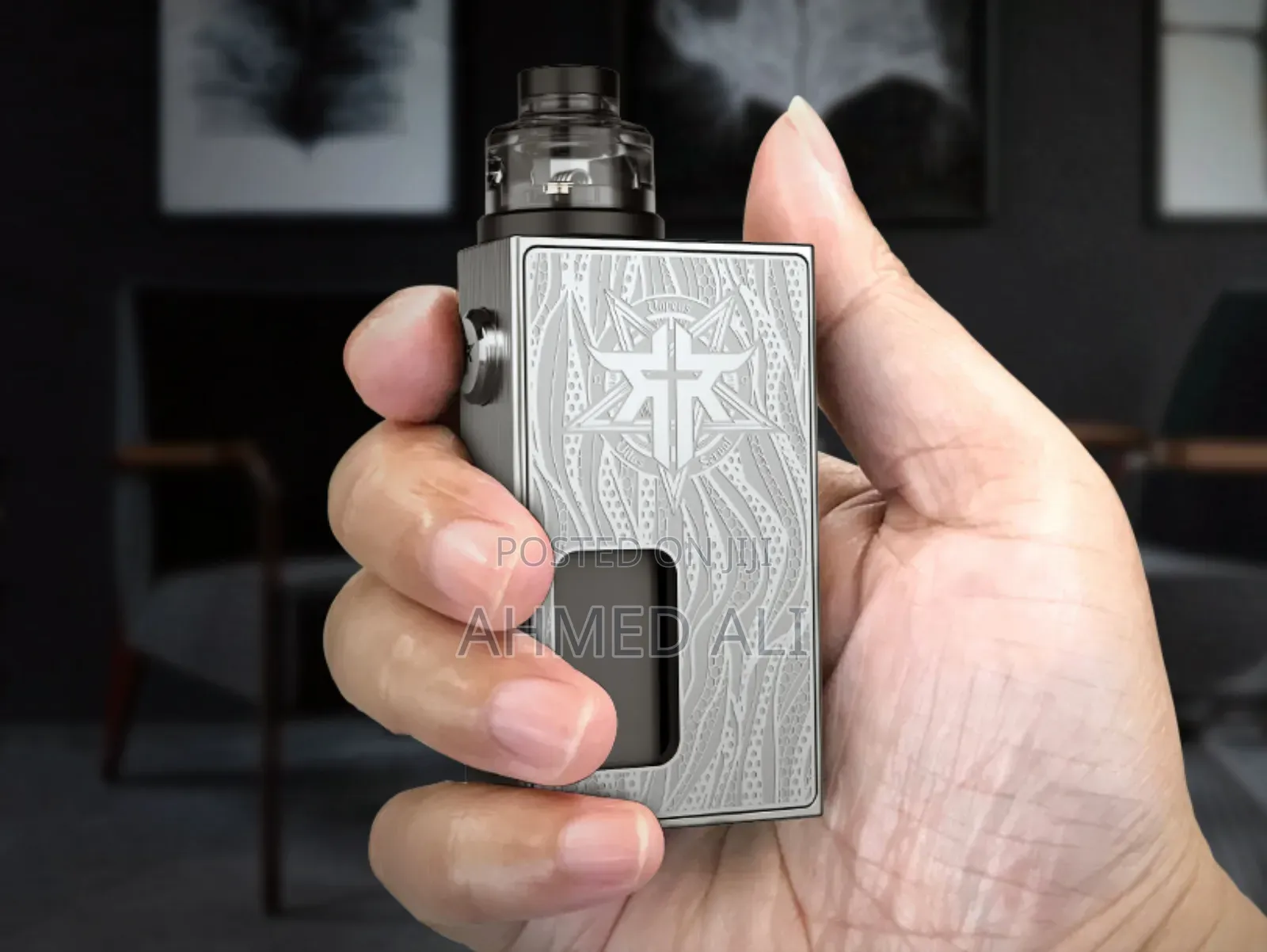 Elegant Refillable Vape