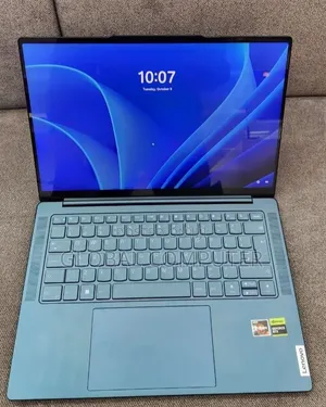 New Laptop Lenovo Yoga 2 Pro 16GB AMD Ryzen 7 HDD+SSD 512GB