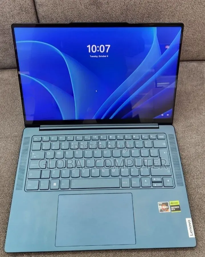 New Laptop Lenovo Yoga 2 Pro 16GB AMD Ryzen 7 HDD+SSD 512GB