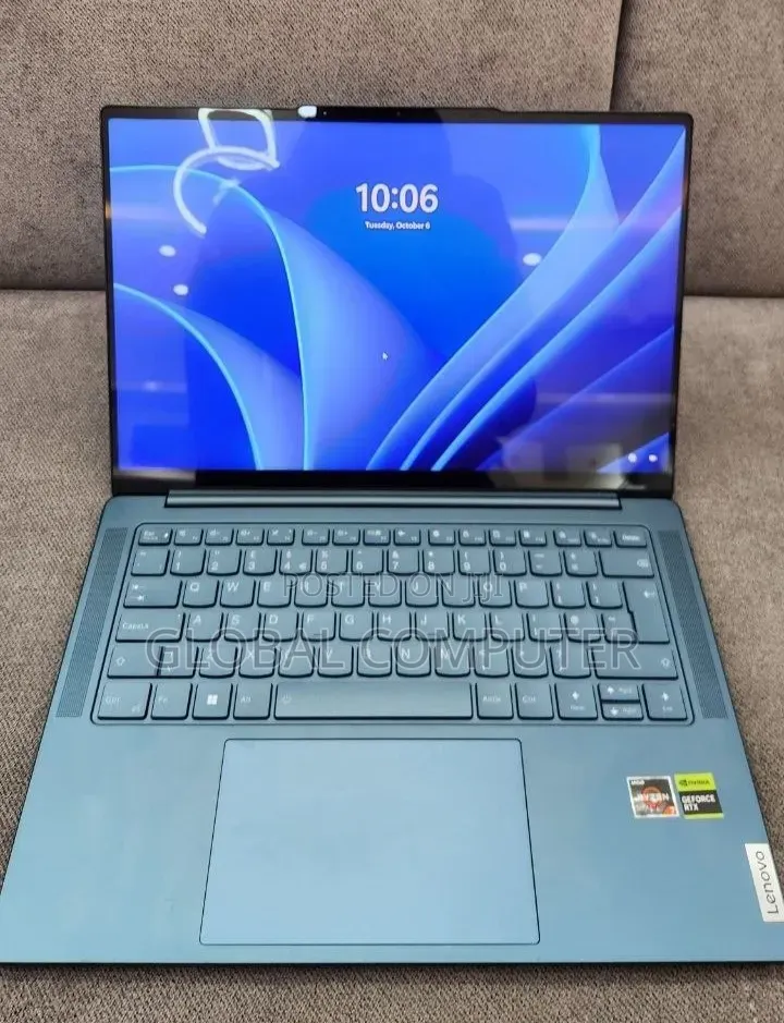 New Laptop Lenovo Yoga 2 Pro 16GB AMD Ryzen 7 HDD+SSD 512GB