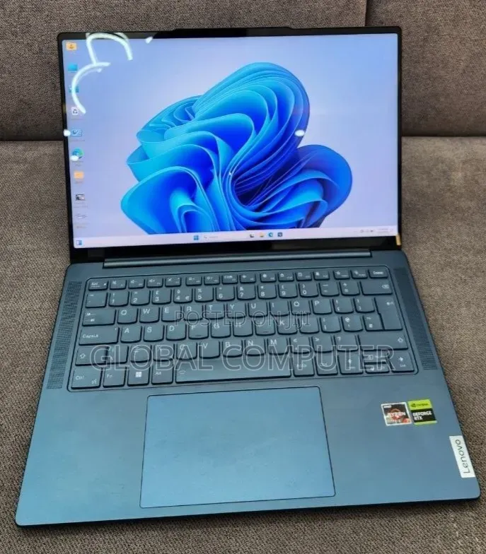 New Laptop Lenovo Yoga 2 Pro 16GB AMD Ryzen 7 HDD+SSD 512GB