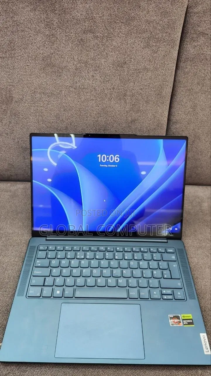 New Laptop Lenovo Yoga 2 Pro 16GB AMD Ryzen 7 HDD+SSD 512GB