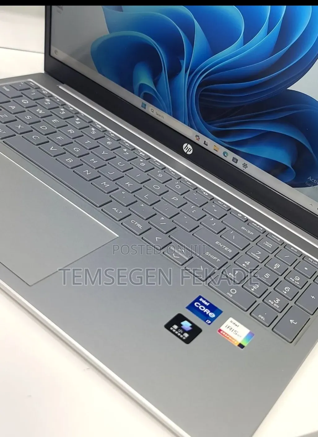New Laptop HP Stream Notebook 16GB Intel Core i7 SSD 1T