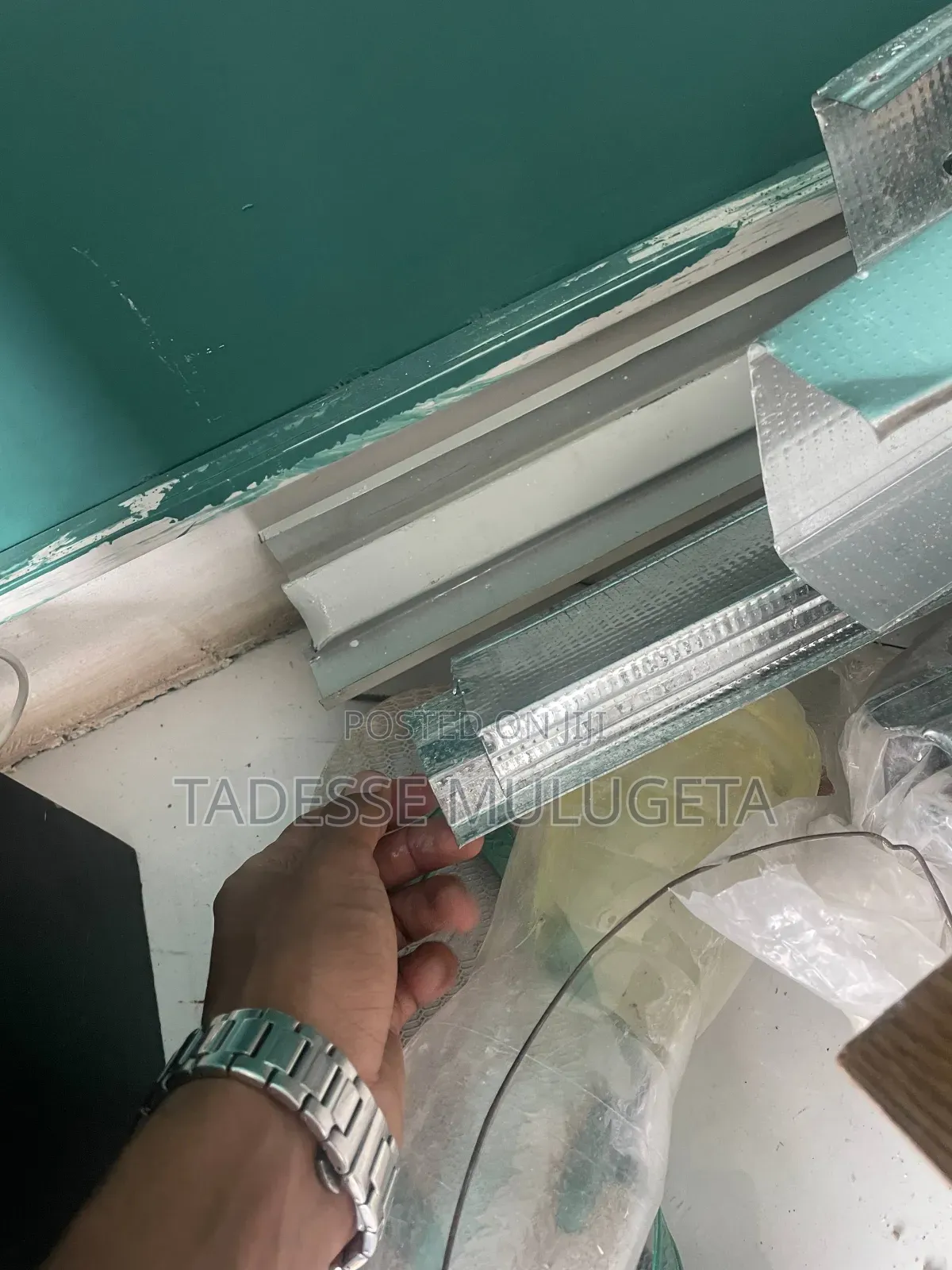 Finishing Materials