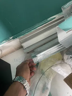 Finishing Materials