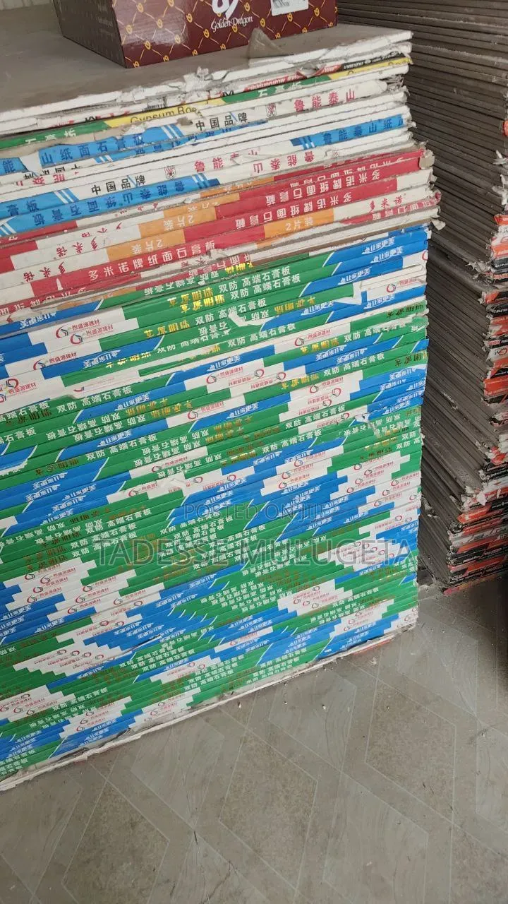Finishing Materials