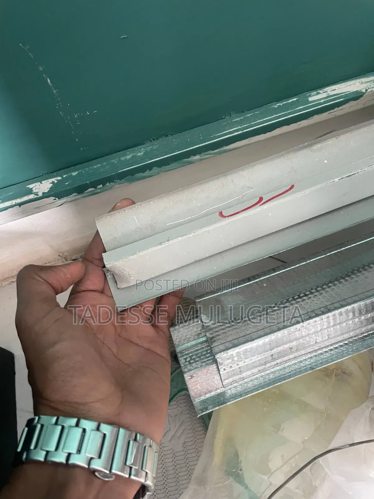 Finishing Materials
