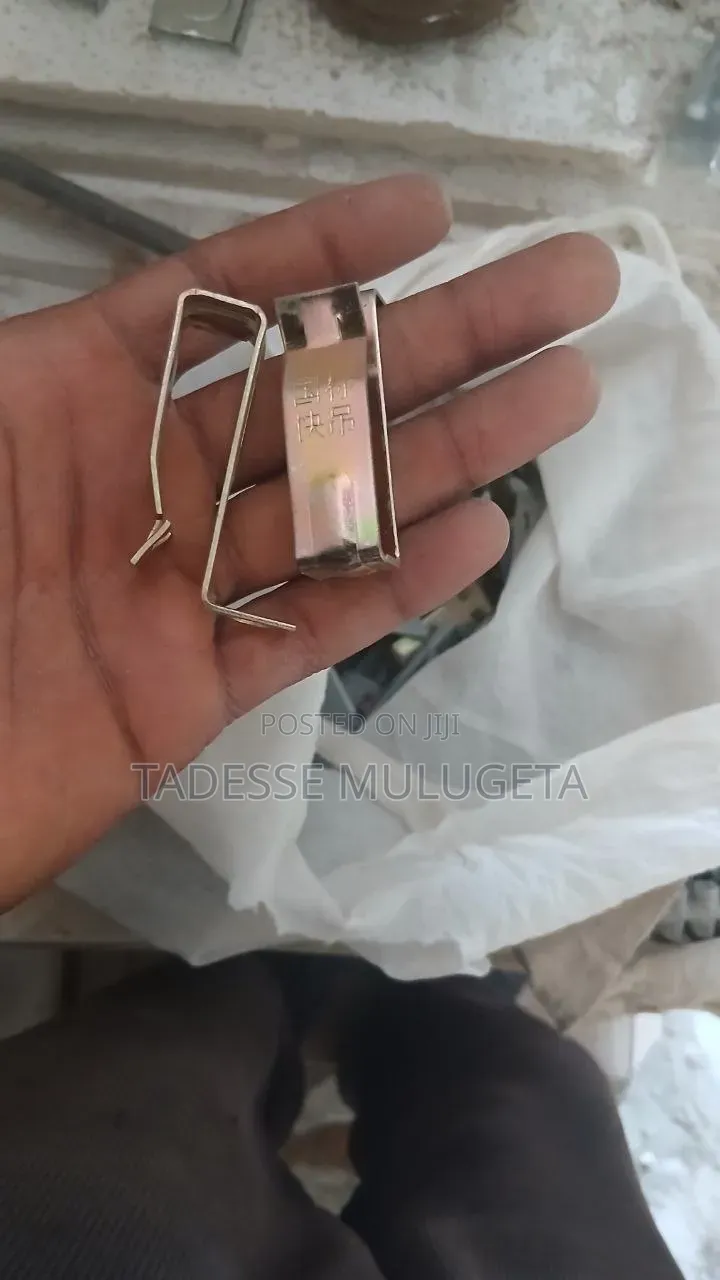 Finishing Materials