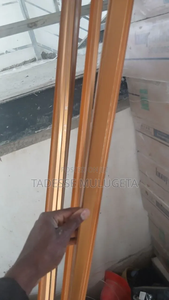 Finishing Materials