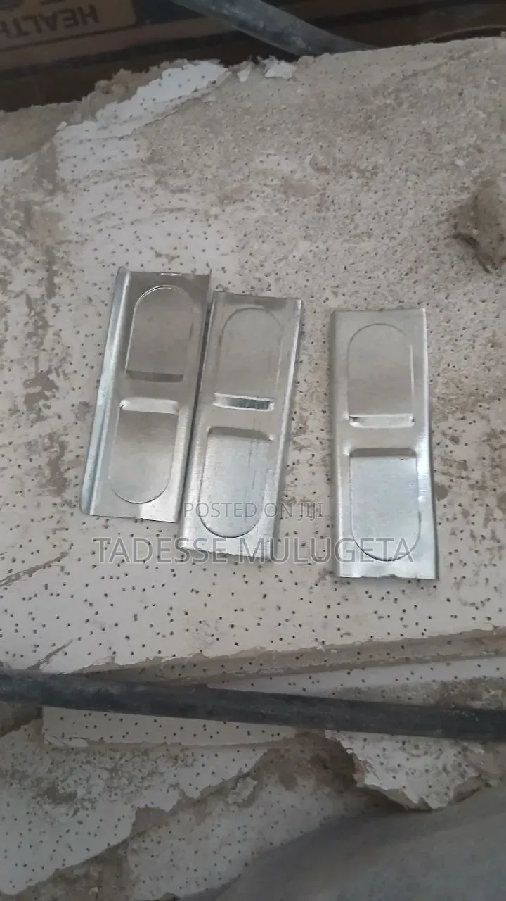 Finishing Materials