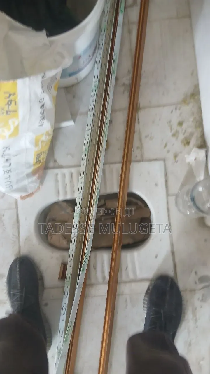 Finishing Materials