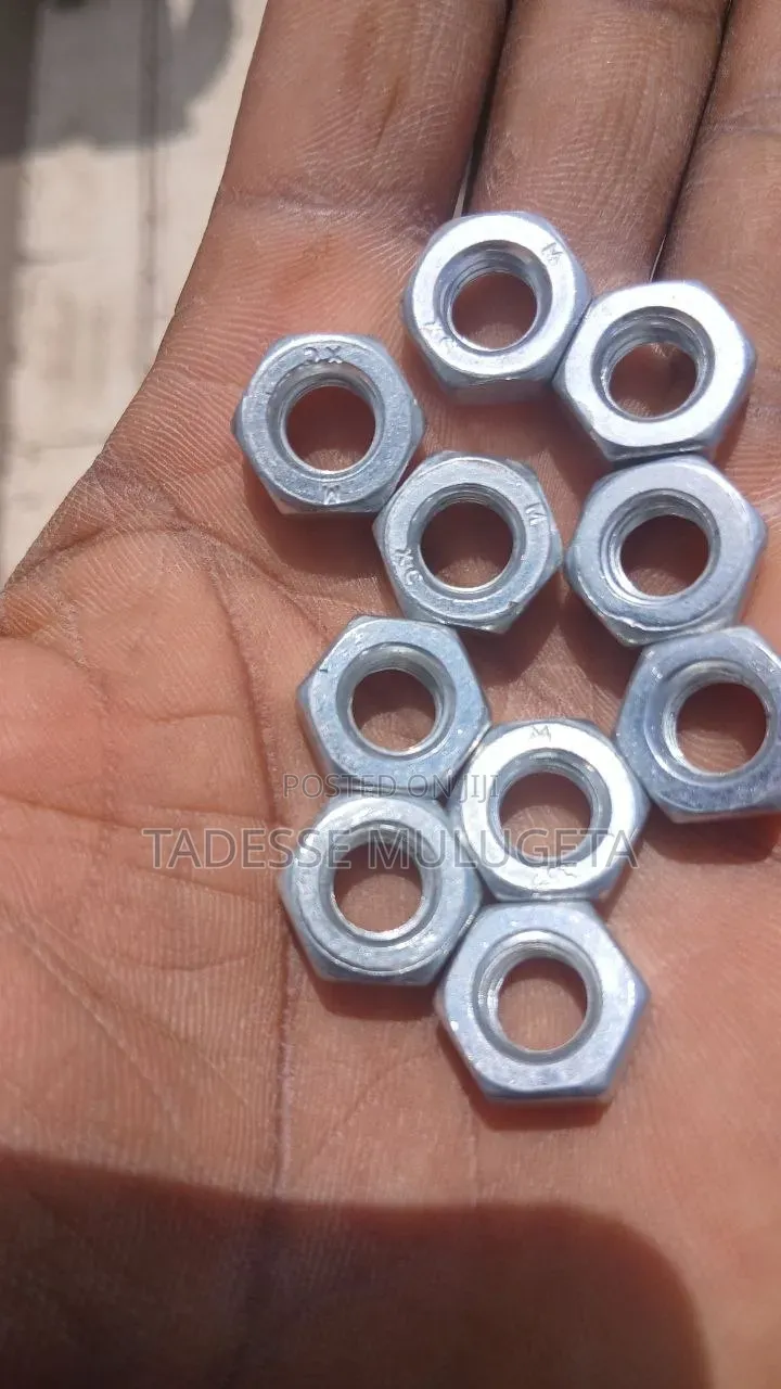 Finishing Materials
