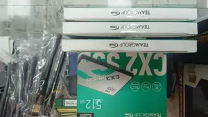 Teamgroup Sata SSD
