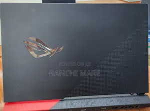 New Laptop Asus ROG Strix G15 16GB AMD Ryzen 9 SSD 512GB