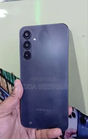 Samsung Galaxy A16 128 GB Black