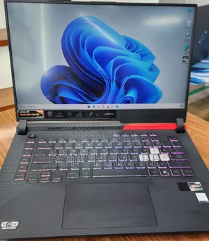 New Laptop Asus ROG Strix G15 16GB AMD Ryzen 9 SSD 512GB