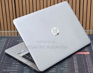 New Laptop HP EliteBook 840 8GB Intel Core i5 SSD 512GB