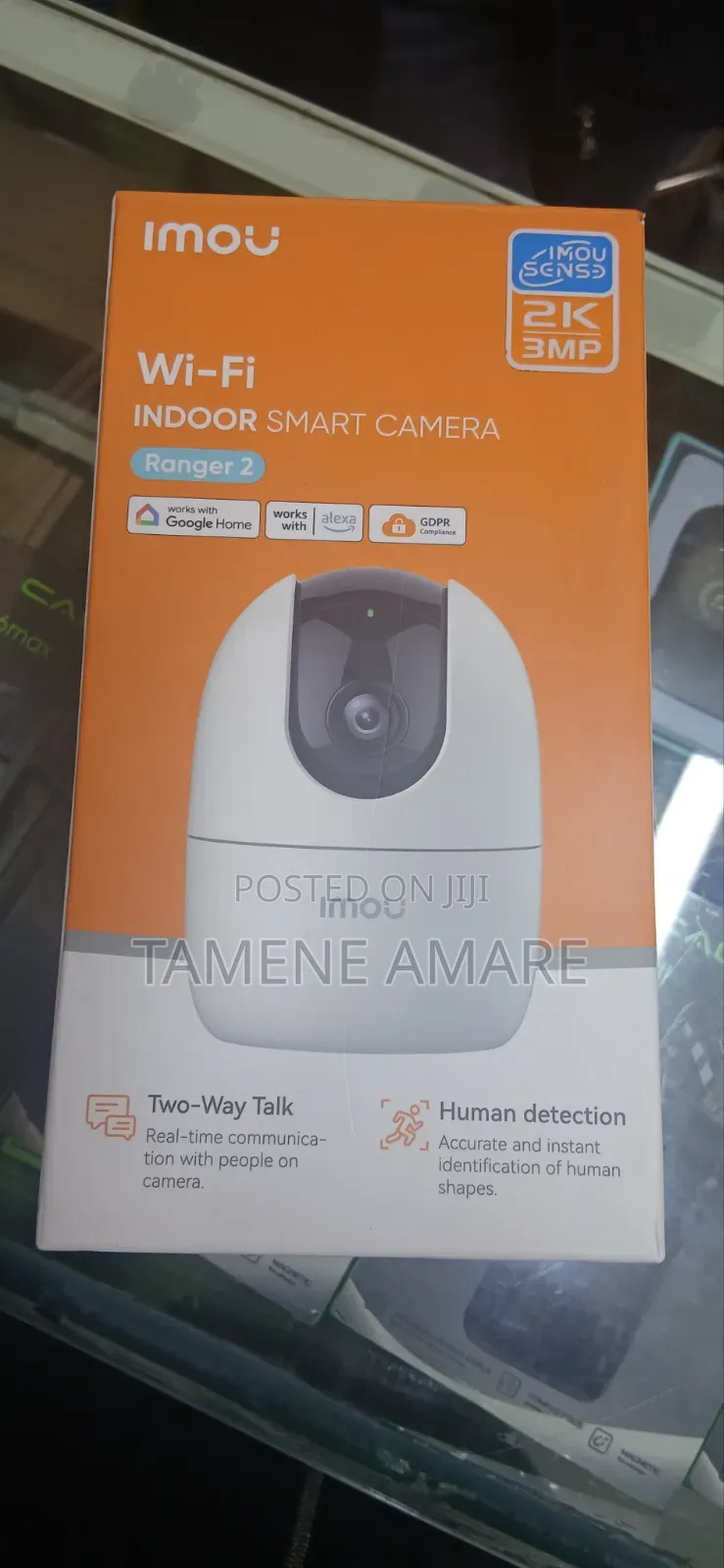 Emou Camera