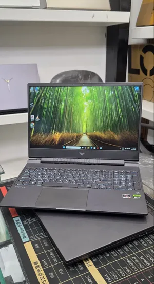 New Laptop HP Victus 15 8GB AMD Ryzen 5 SSD 512GB