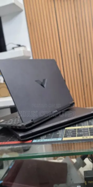New Laptop HP Victus 15 8GB AMD Ryzen 5 SSD 512GB