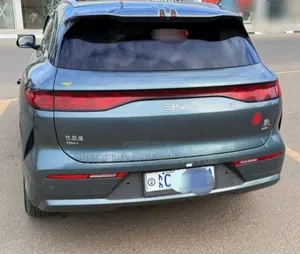 BYD Tang DM-i 2025 Gray