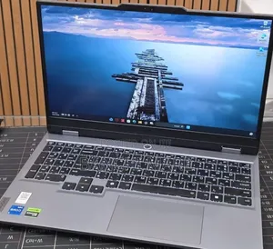 New Laptop Lenovo LOQ 15ARP9 8GB Intel Core i5 SSD 512GB