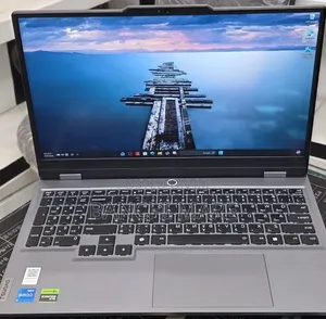 New Laptop Lenovo LOQ 15ARP9 8GB Intel Core i5 SSD 512GB