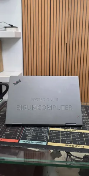 New Laptop Lenovo ThinkPad X1 Yoga 16GB Intel Core i7 SSD 512GB