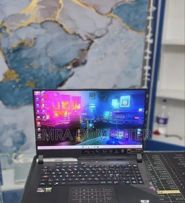 New Laptop Asus 32GB AMD Ryzen 9 SSD 1T