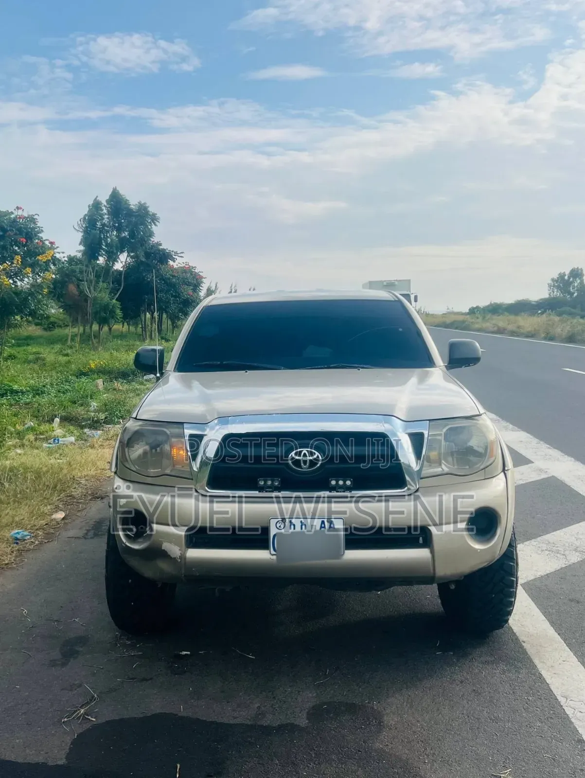 Toyota Tacoma 2005