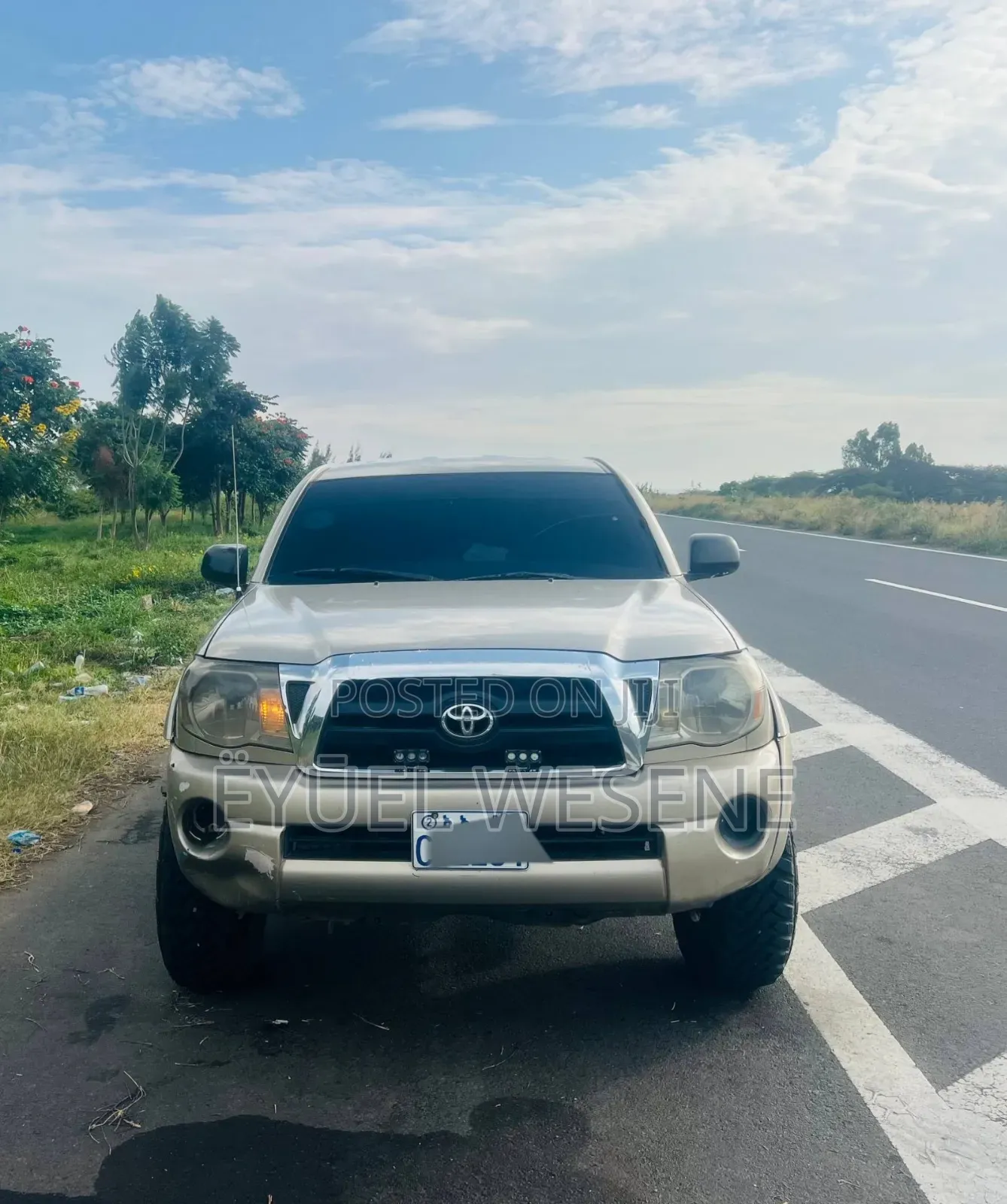 Toyota Tacoma 2005