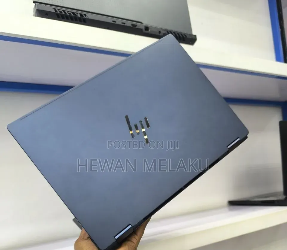 New Laptop HP OmniBook X Flip 14" 16GB Intel Core Ultra 7 SSD 1T