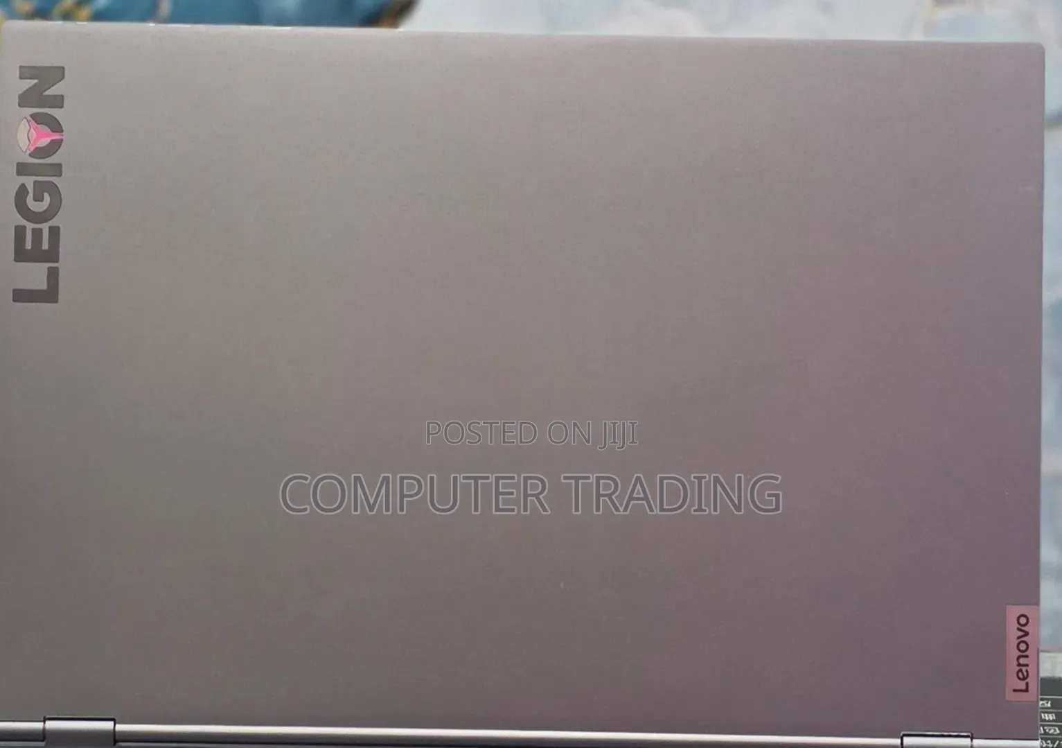 New Laptop Lenovo Legion 5 32GB AMD Ryzen 9 SSD 1T