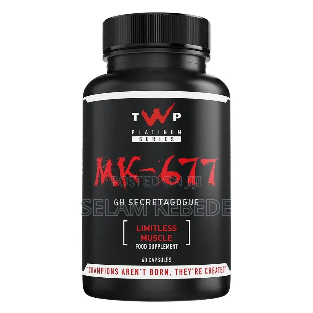 MK677 Capsule