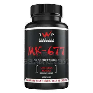 MK677 Capsule