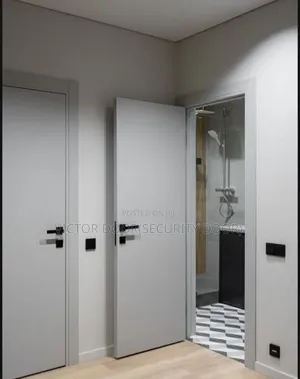 Carbon Fiber Doors