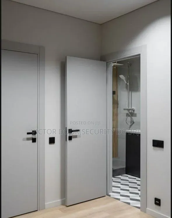 Carbon Fiber Doors