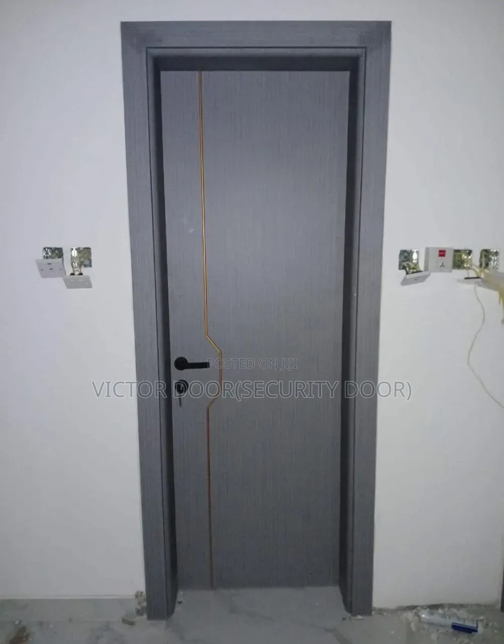Carbon Fiber Doors