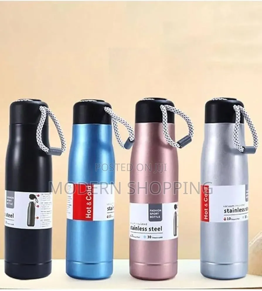 550ml Stainless Steel Bottle
