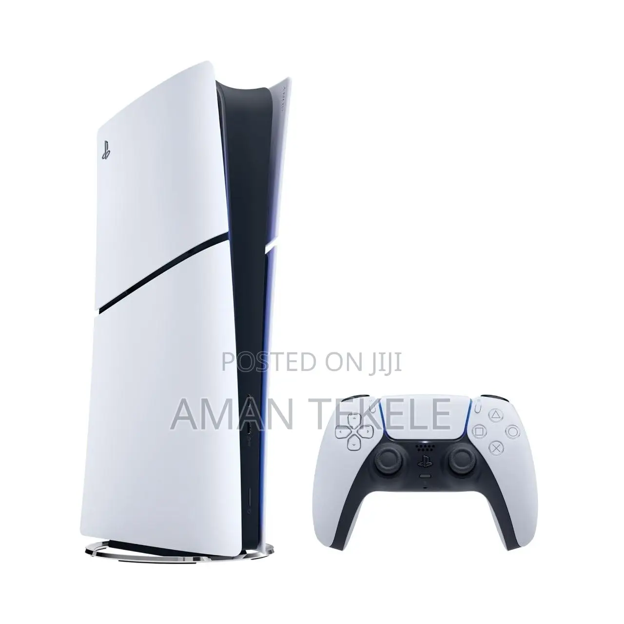 Ps 5 Fat Console