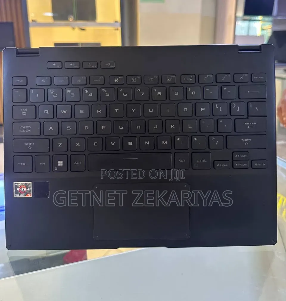 New Laptop Asus ROG Strix G15 16GB AMD Ryzen 9 SSD 512GB