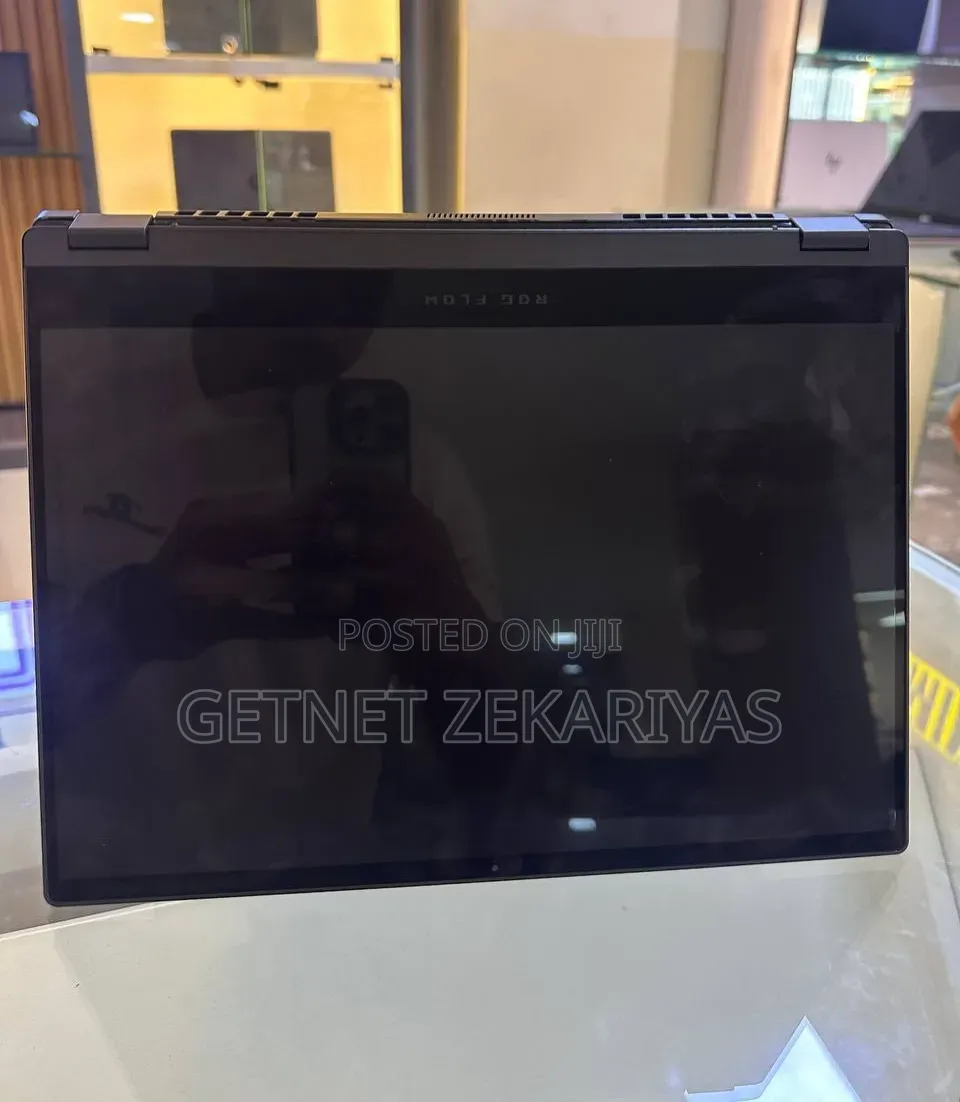 New Laptop Asus ROG Strix G15 16GB AMD Ryzen 9 SSD 512GB