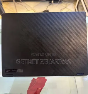 New Laptop Asus ROG Strix G15 16GB AMD Ryzen 9 SSD 512GB