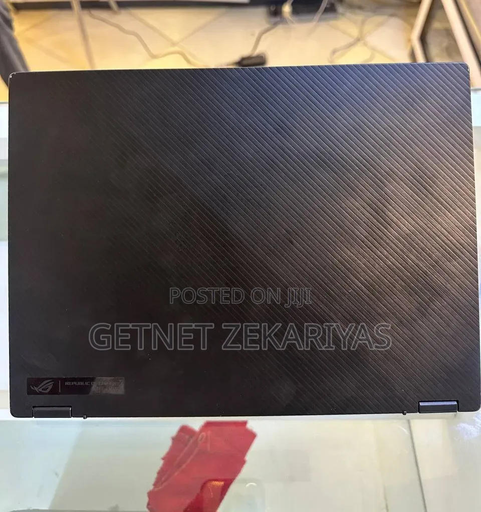 New Laptop Asus ROG Strix G15 16GB AMD Ryzen 9 SSD 512GB