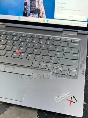 New Laptop Lenovo ThinkPad X1 Yoga Gen 8 16GB Intel Core i7 SSD 512GB